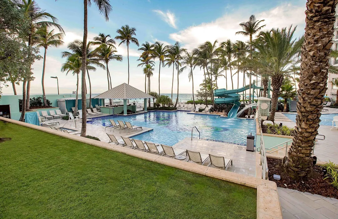 San Juan Marriott Resort And Stellaris Casino-1